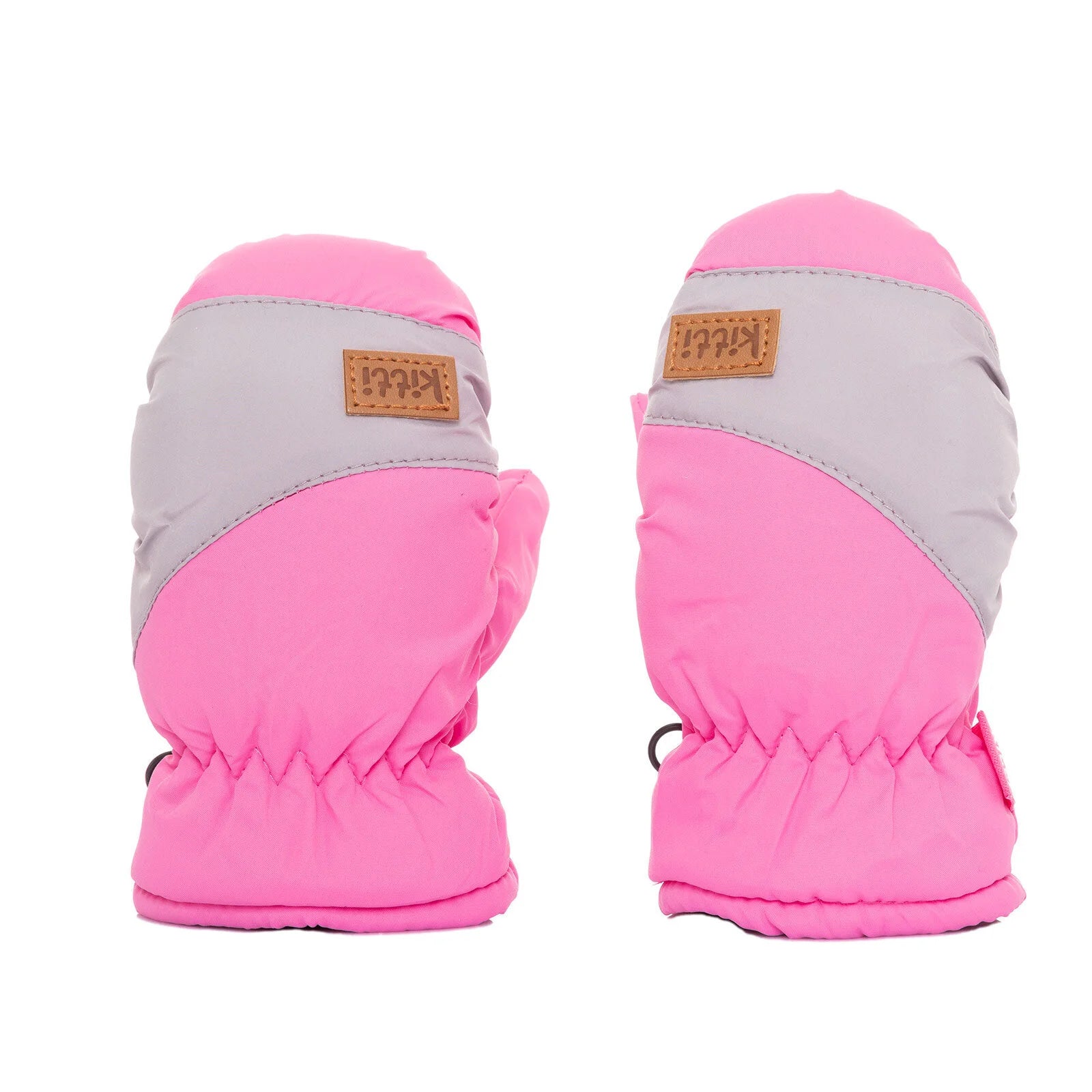 Kitti Girl Mitten - Dark Pink - ebebek - Black Friday