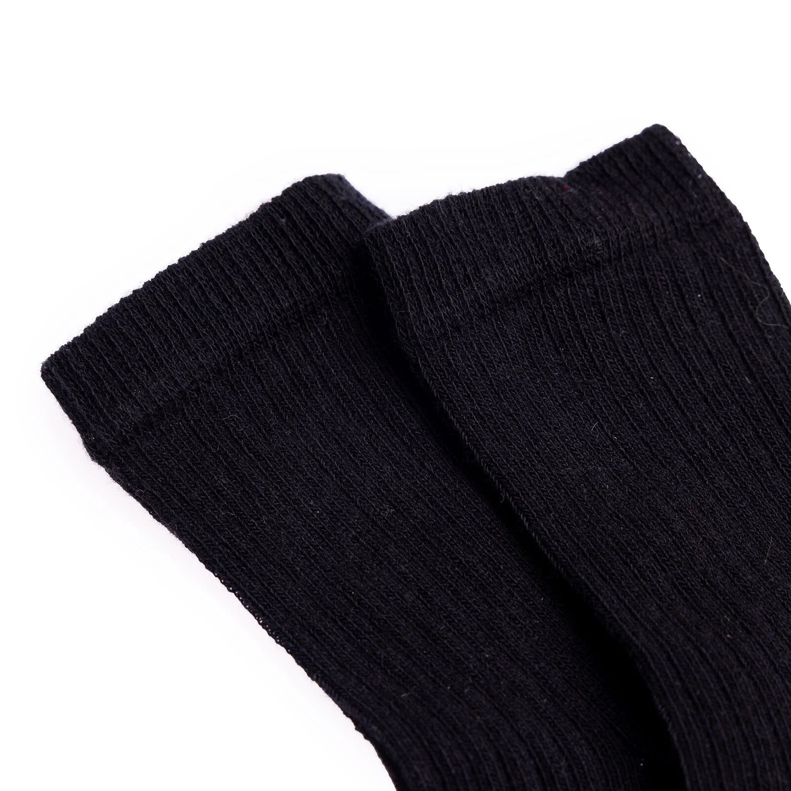 HelloBaby Unisex Socks 3 Pcs - Black - ebebek - Black Friday
