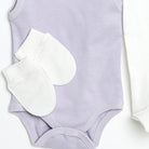 Bebbek Baby Girl 10 Pcs Newborn Starter Set - Purple - ebebek - Black Friday