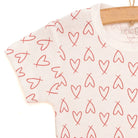 HelloBaby Baby Girl Short Sleeve Body - Ecru - ebebek - Black Friday