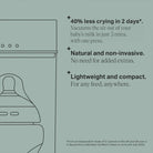 Tommee Tippee Colic Soothe Milk Air Remover - ebebek - Black Friday