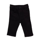 HelloBaby Basic Elastic Denim Pants - Black - ebebek - Black Friday