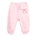 HelloBaby Basic Low Raised Joggers - Pink - ebebek - Black Friday