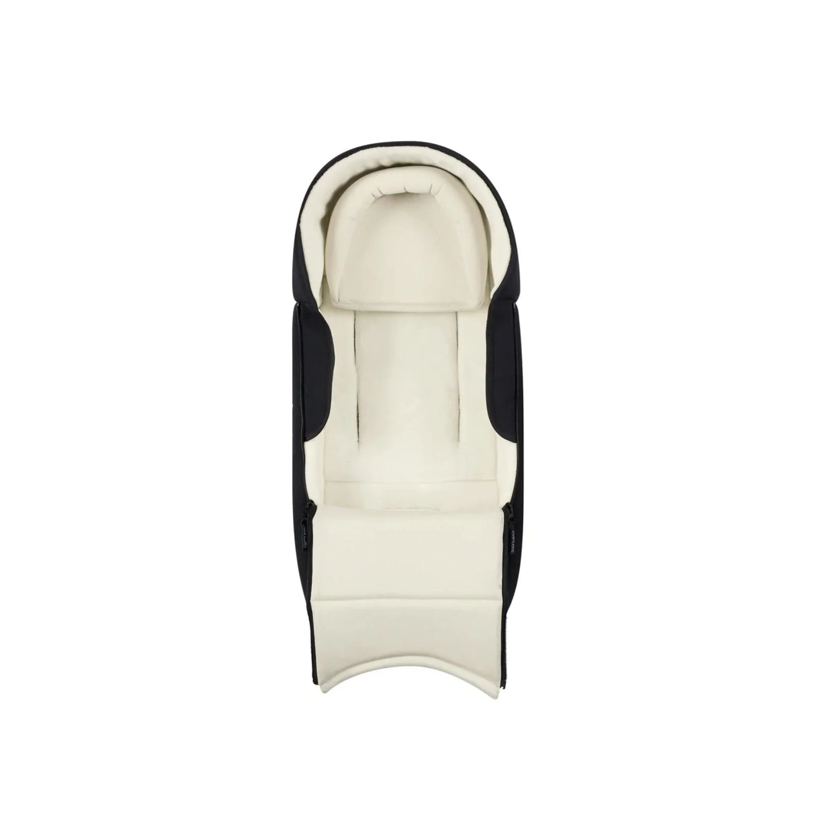 Ickle Bubba Newborn Cocoon - Black - ebebek - Black Friday