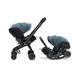 Doona X Infant Car Seat & Stroller - Ocean Blue Ocean Blue - ebebek