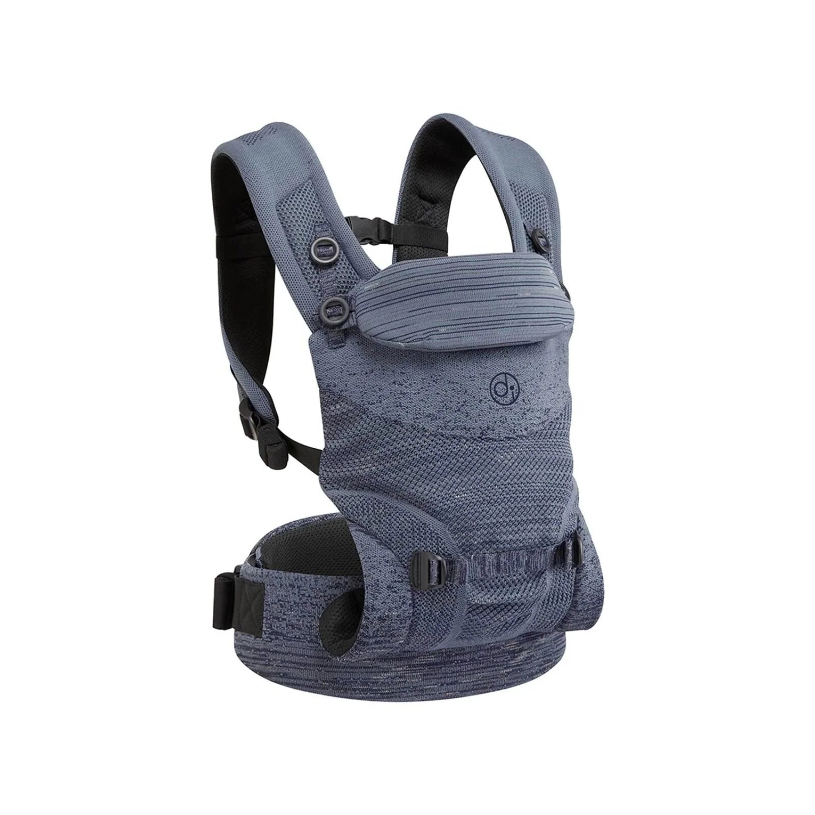 Ickle Bubba Seren 3 - in - 1 Baby Carrier - Slate - ebebek - Black Friday