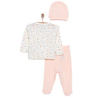 Bebetto Newborn Set 5 pcs - Light Pink - ebebek - Black Friday