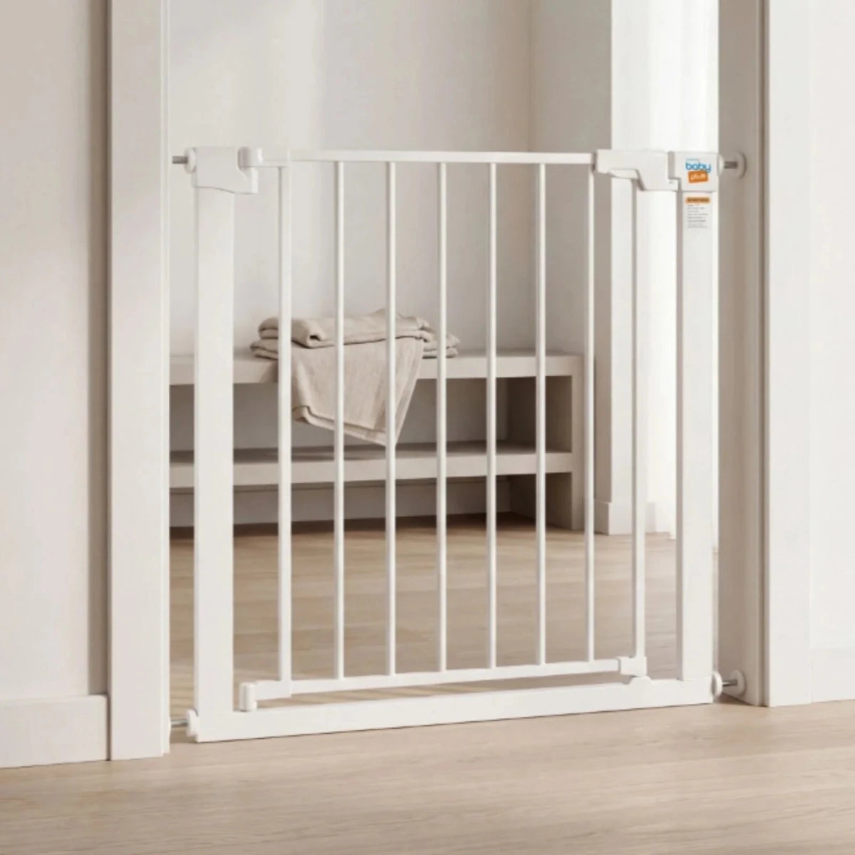 baby plus Guard Pro Baby Safety Gate - ebebek