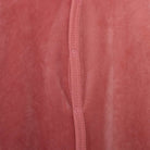 HelloBaby Girl Velvet Footed Jumpsuit - Light Rose - ebebek - Black Friday