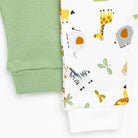 HelloBaby Boy 2 Piece Footles Bottom - Ecru - ebebek - Black Friday