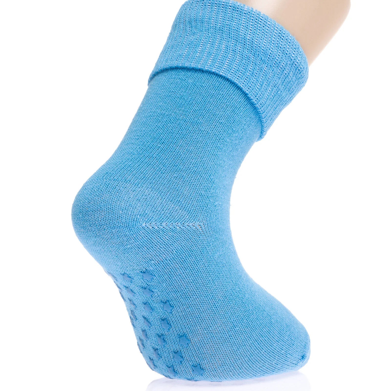 HelloBaby Baby Boy Pack of 3 Socks - Blue - ebebek - Black Friday