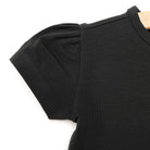 HelloBaby Basic Tshirt - Black - ebebek - Black Friday
