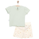 Bebetto Newborn Cute Duck Tshirt - Short - Multicolour - ebebek - Black Friday