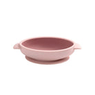 Bibado Silicone Suction Bowl - Blush - ebebek - Black Friday