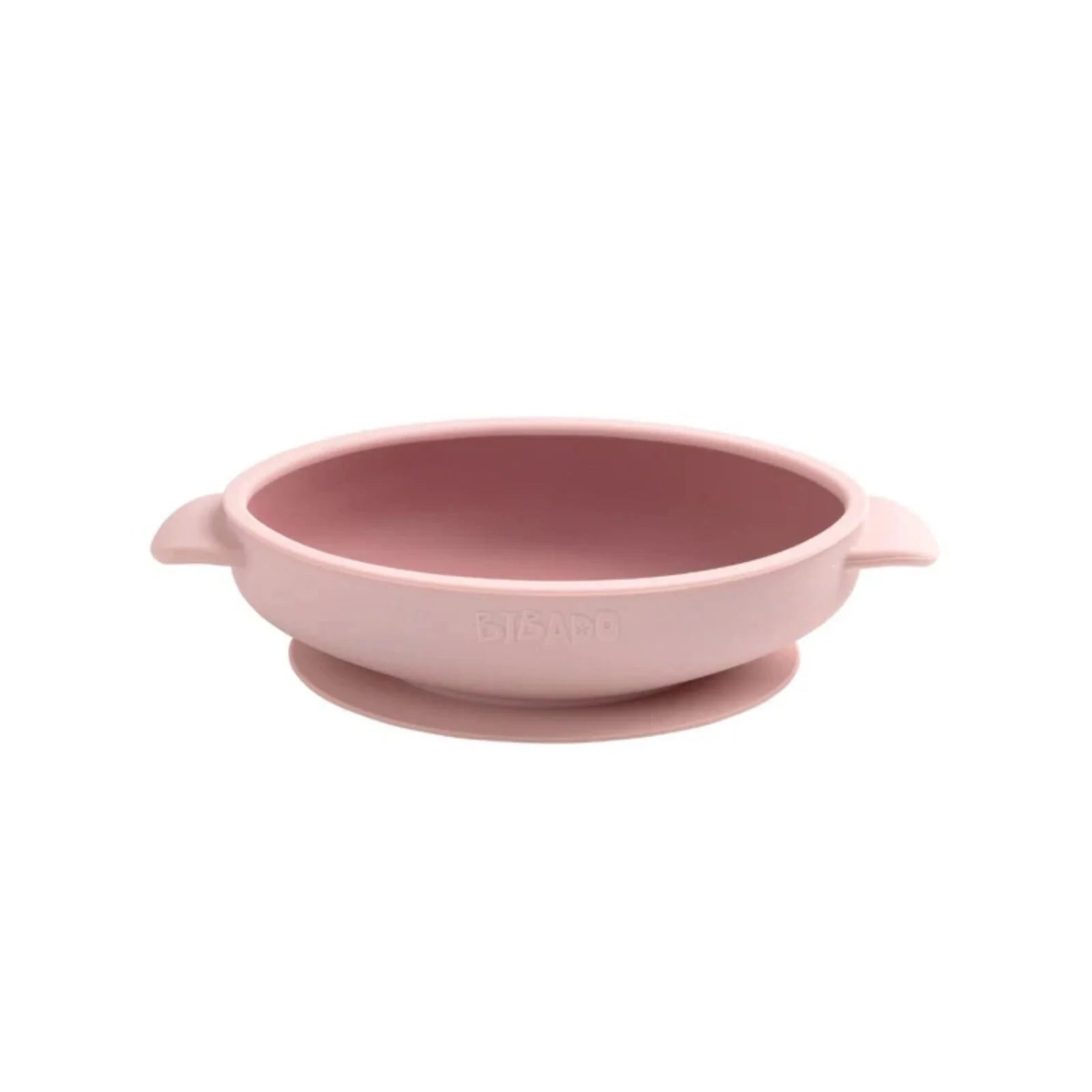 Bibado Silicone Suction Bowl - Blush - ebebek - Black Friday