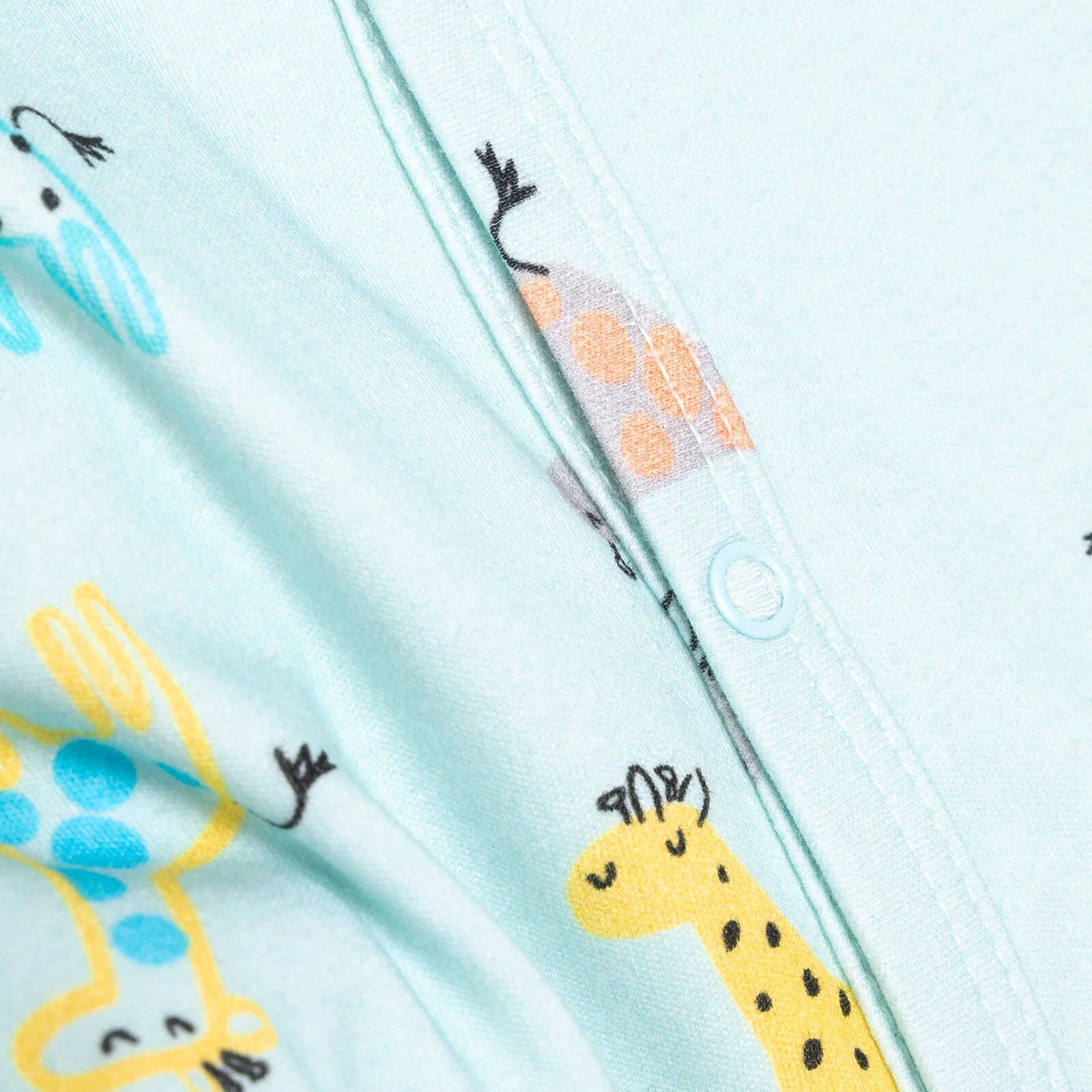 HelloBaby Newborn Girl Jumpsuit - Hat - Green - ebebek - Black Friday