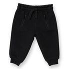 HelloBaby Basic Baby Boy Leggings - Black - ebebek - Black Friday