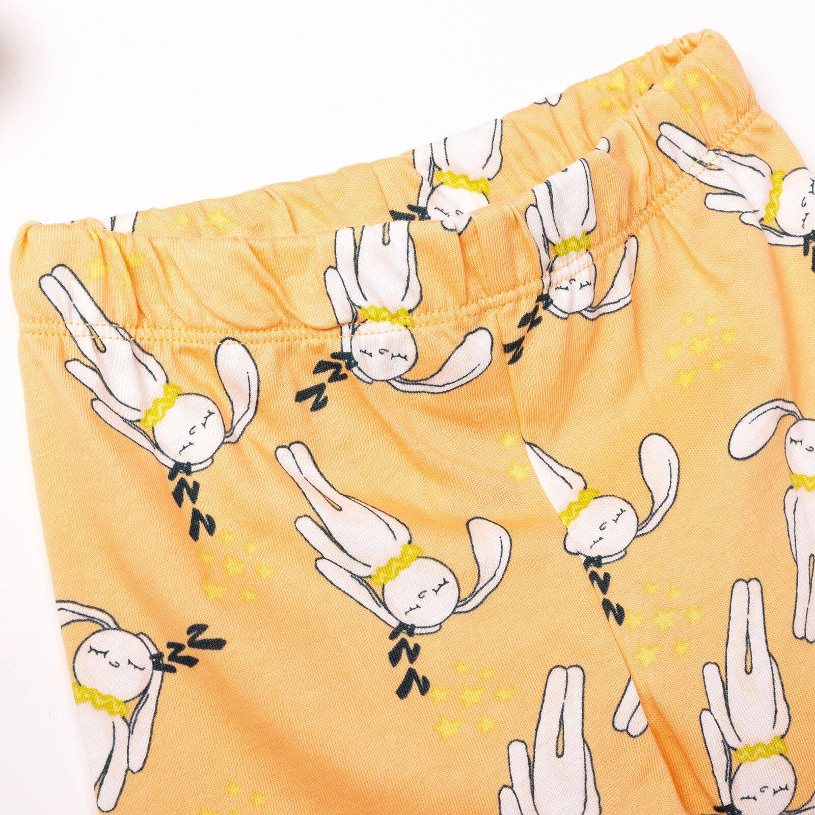 HelloBaby Unisex Long Sleeve Pyjamas Set - Orange - ebebek - Black Friday