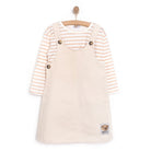 HelloBaby COZY FRIENDS Girl Blouse - Skirt - Ecru - ebebek - Black Friday