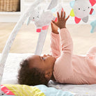 Skip Hop Silver Lining Cloud Activity Gym - ebebek - Black Friday