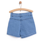 HelloBaby Unisex Baby Denim Short - Blue - ebebek - Black Friday