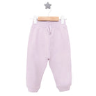 HelloBaby Basic Low Raised Joggers - Purple - ebebek - Black Friday
