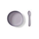 Vital Baby Nourish Silicone Suction Bowl Set - Dusky Mauve - ebebek - Black Friday