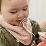 BIBS Bandana Bib - Baby Blue - ebebek
