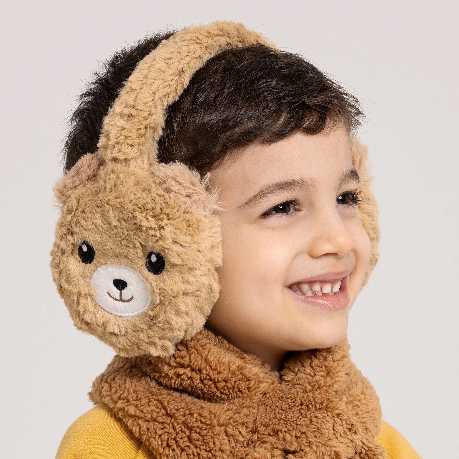 Petrichor Boy Clothes Accessory - Brown - ebebek - Black Friday