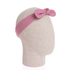 HelloBaby Baby Girl 2 Pcs Hair Bands - Pink - ebebek - Black Friday