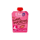 Ella's Kitchen Organic Sweet Potatoes First Tastes Baby Food Pouch 4+ months 70g - ebebek - Black Friday