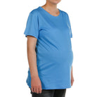 baby mom Maternity Tshirt - Light Blue - ebebek - Black Friday