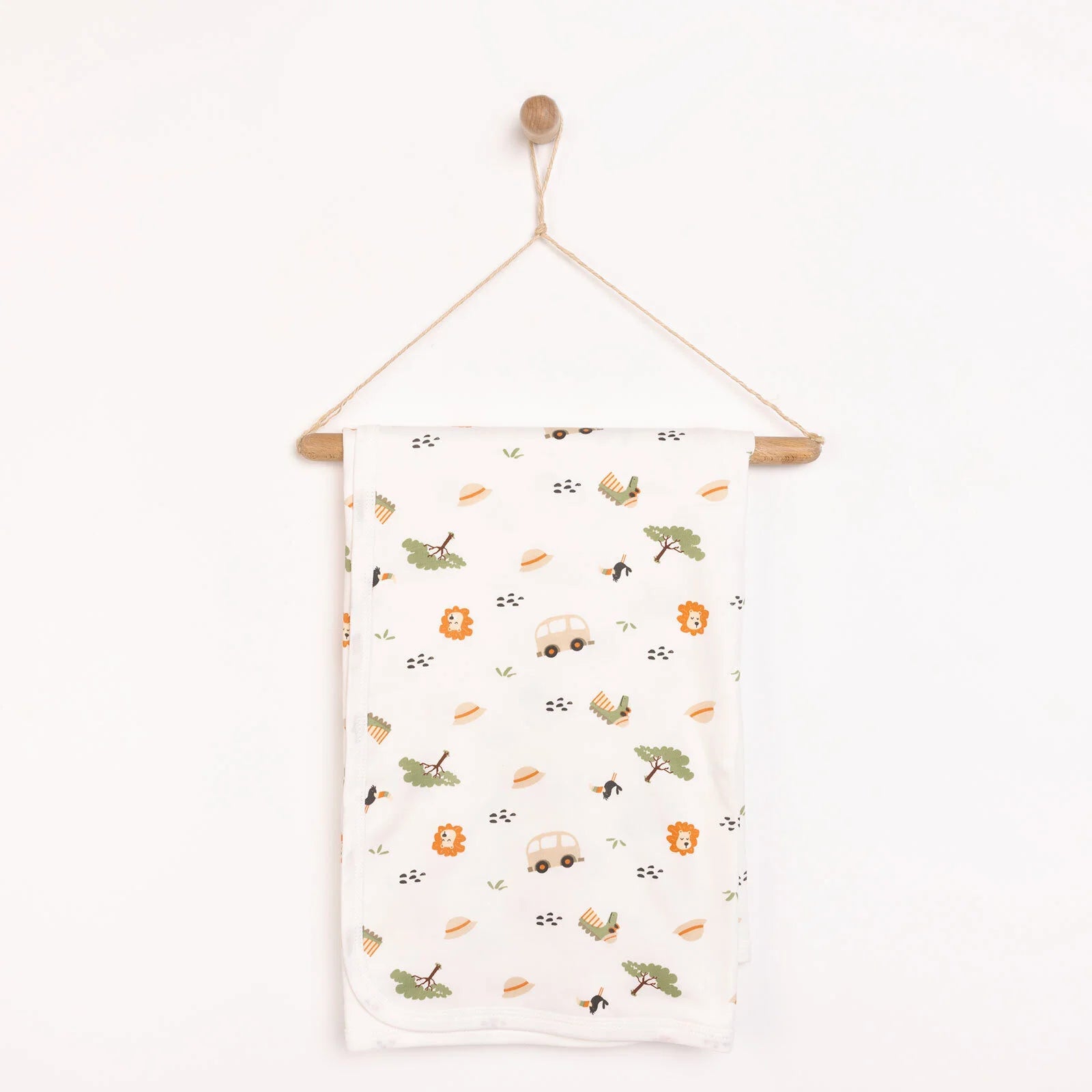 Little Dreams Boy Blanket - Printed - ebebek - Black Friday