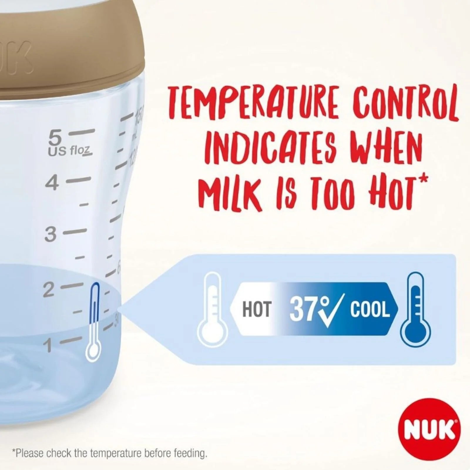 NUK Anti - Colic Perfect Match 260ml Pack of 3 - ebebek - Black Friday