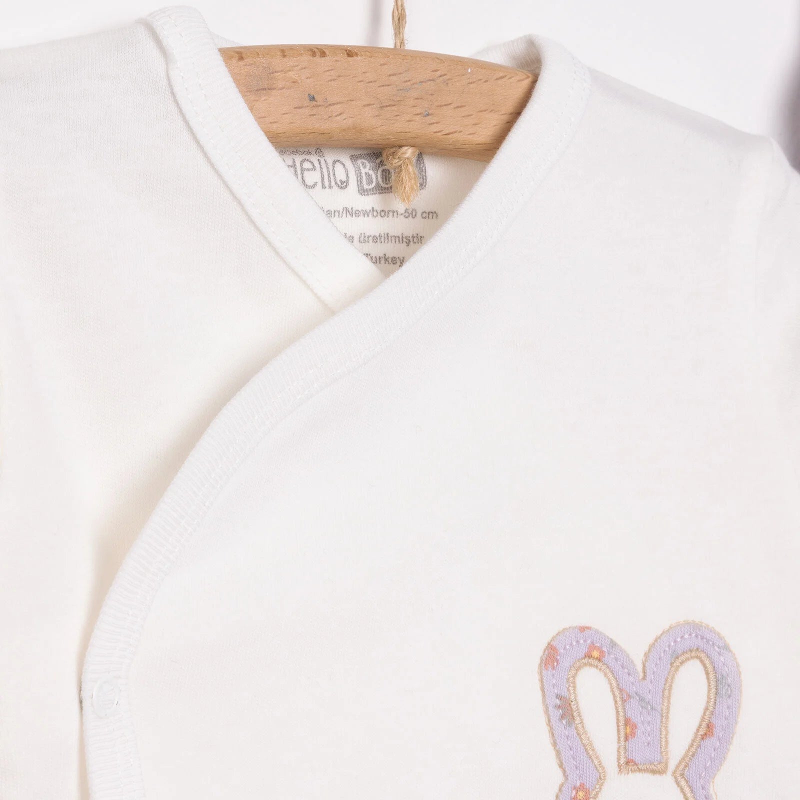 HelloBaby Newborn Baby Girl 5 Pcs Hospital Pack - Purple - ebebek - Black Friday