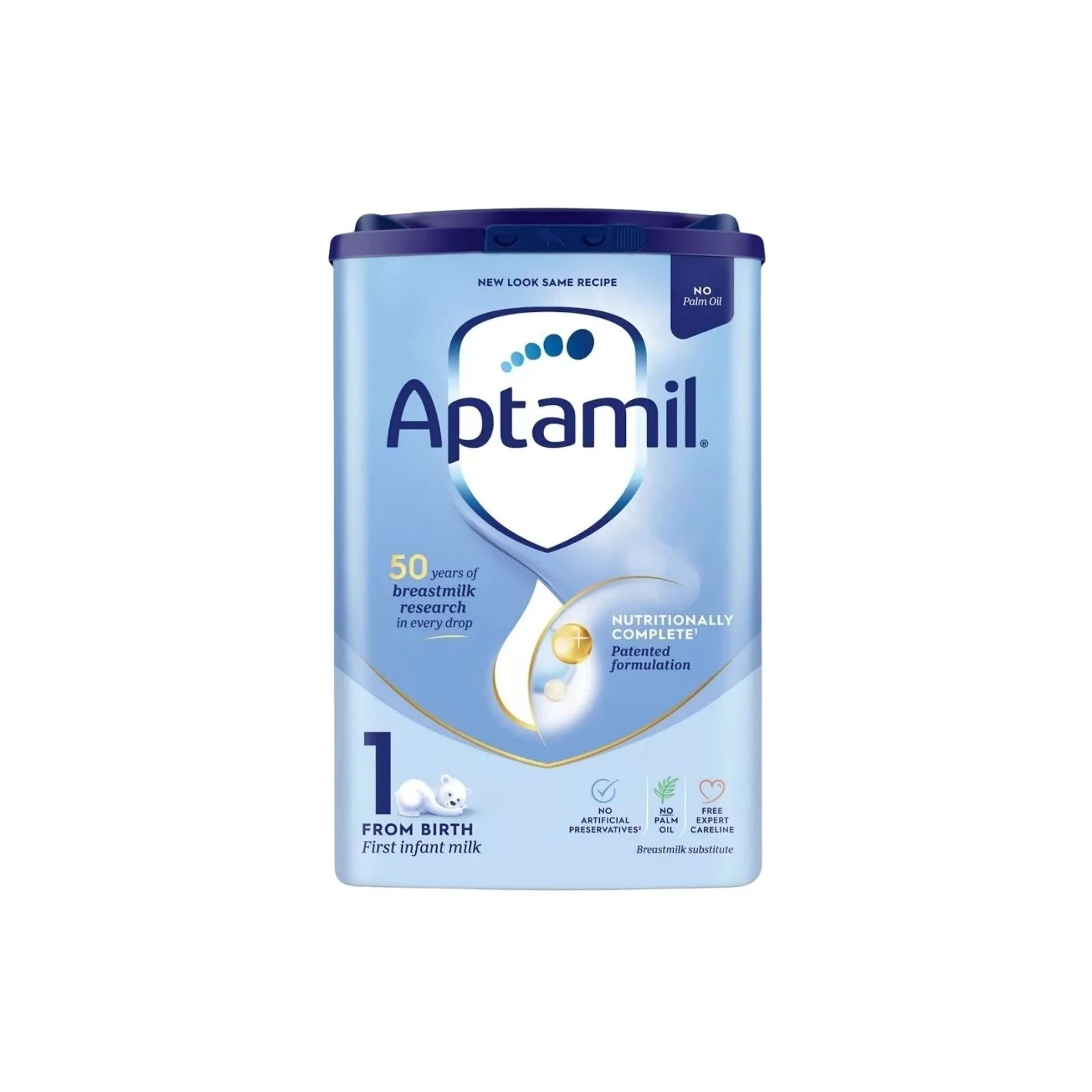 Aptamil 1 First Infant Milk Formula from Birth 800g - ebebek - Black Friday