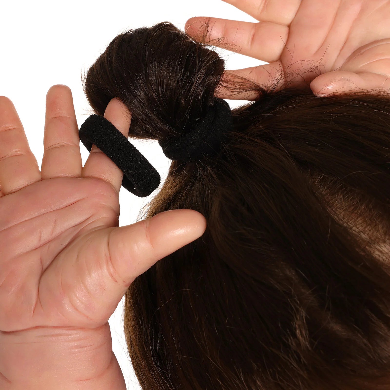 HelloBaby Girl Hair Clips - Black - ebebek - Black Friday