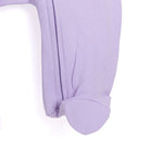 HelloBaby Newborn Hooded Jumpsuit - Purple - ebebek - Black Friday