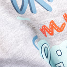 HelloBaby Baby Boy Joggers - Grey Melange - ebebek - Black Friday