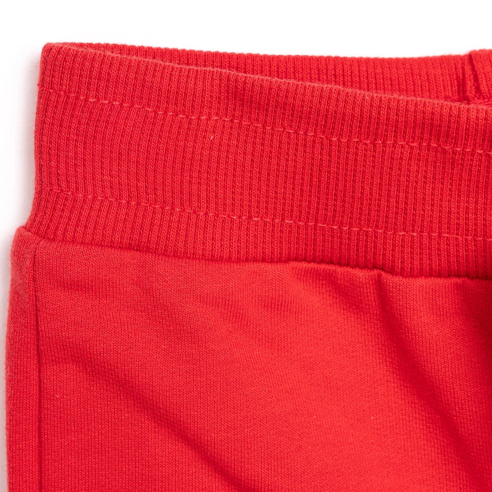 HelloBaby Basic Low Raised Joggers - Red - ebebek - Black Friday