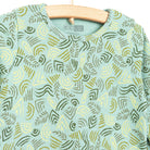 HelloBaby Baby Boy Long Sleeve Pyjamas Set - Dark Green - ebebek - Black Friday