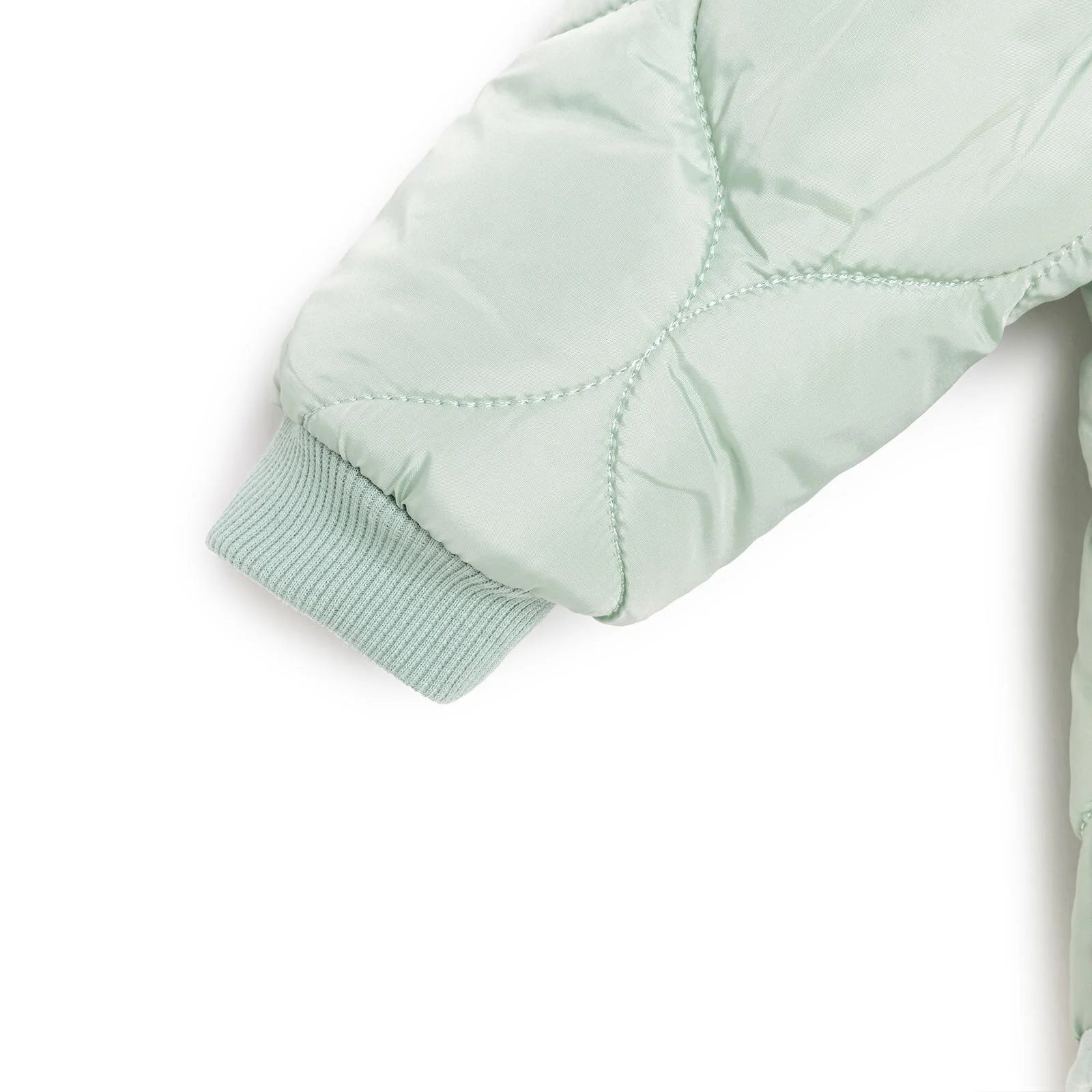 Midimod Basic Girl Quilted Coat - Multicolour - ebebek - Black Friday