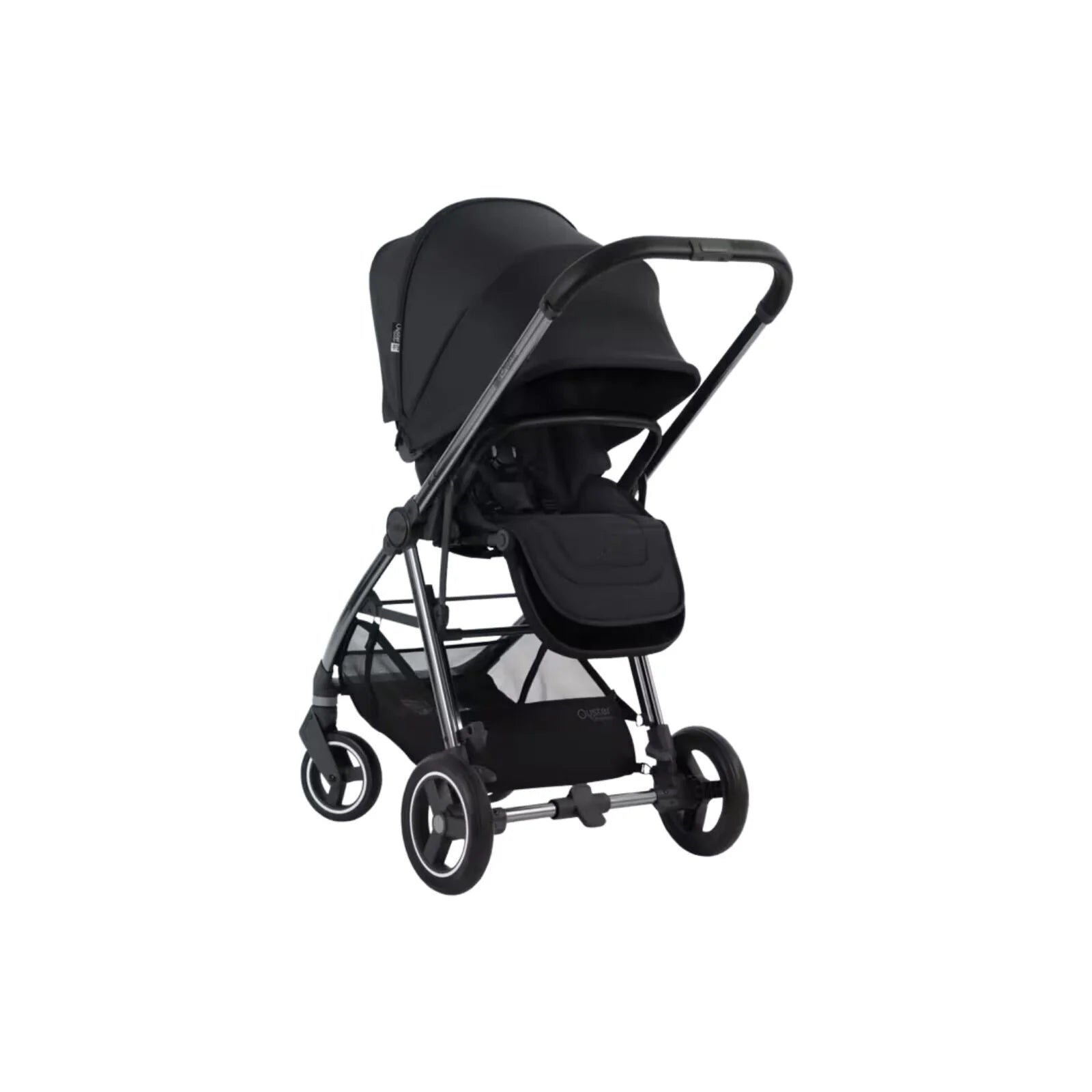 Oyster Gravity+ Stroller - Carbonite Carbonite - ebebek - Christmas