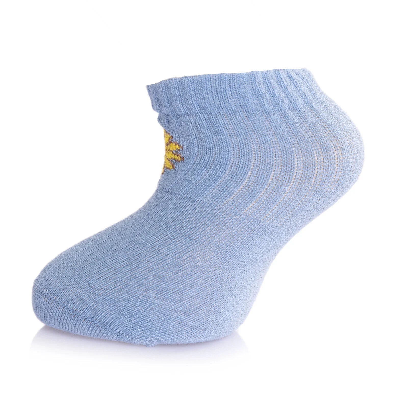 HelloBaby Baby Girl Pack of 3 Socks - Ecru - ebebek - Black Friday