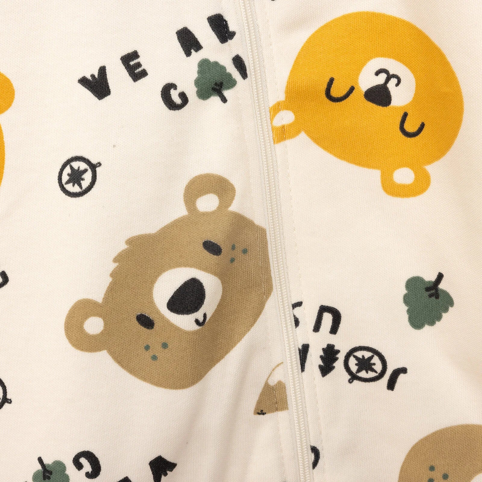 HelloBaby Sleepsuit - Beige - ebebek - Black Friday