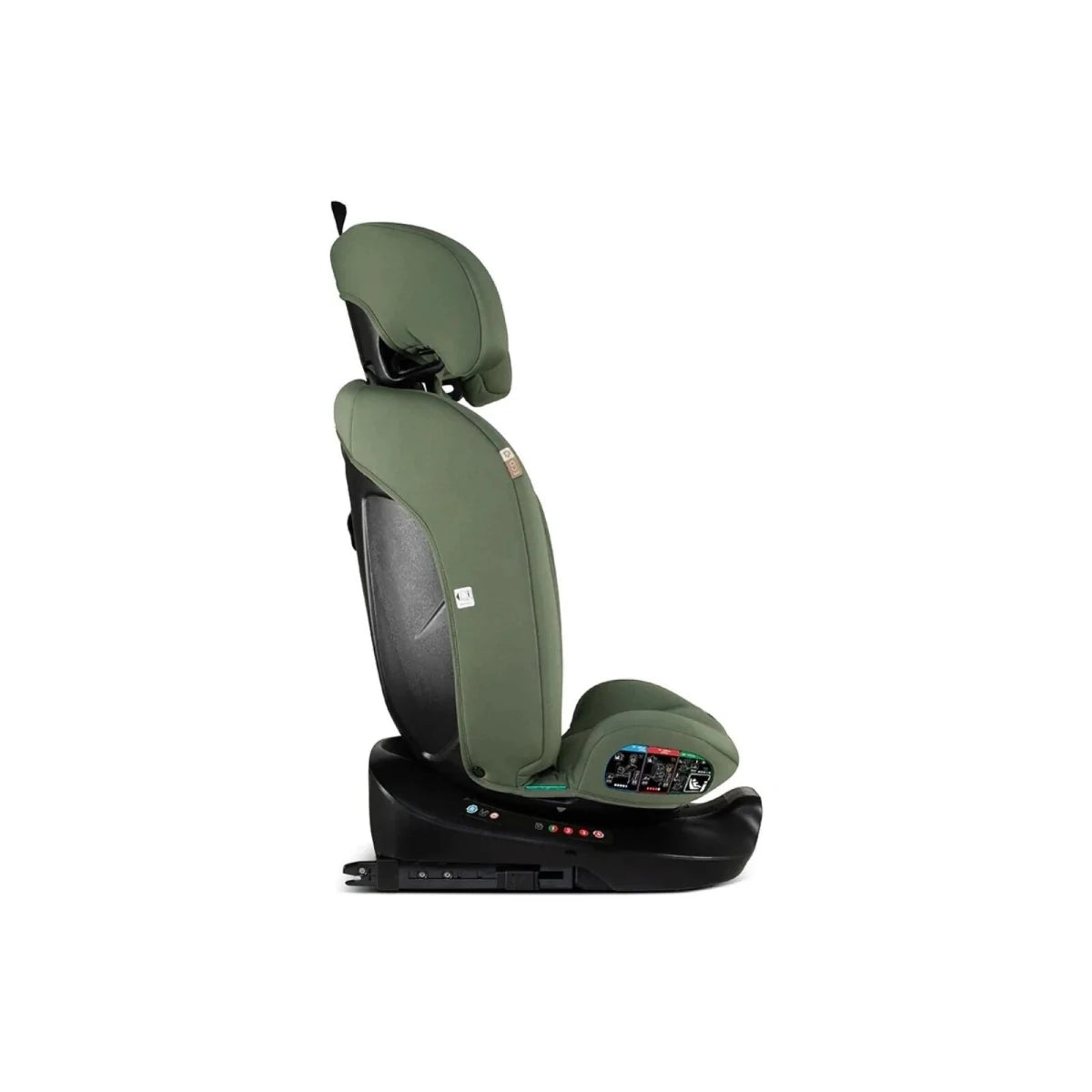 Cosatto Get Set Grow Plus i - Size Group 0+/1/2/3 360 Car Seat - Hoglet Hoglet - ebebek