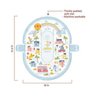 Yookidoo Urban Gymotion Lay to Sit - Up Playmat - ebebek - Black Friday