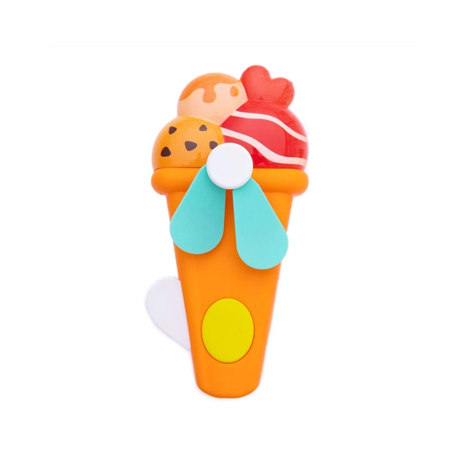 HZTB Ice Cream Hand Fan Assorted - ebebek - Black Friday