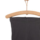 HelloBaby Basic Flare Camisole Leggings - Dark Grey - ebebek - Black Friday