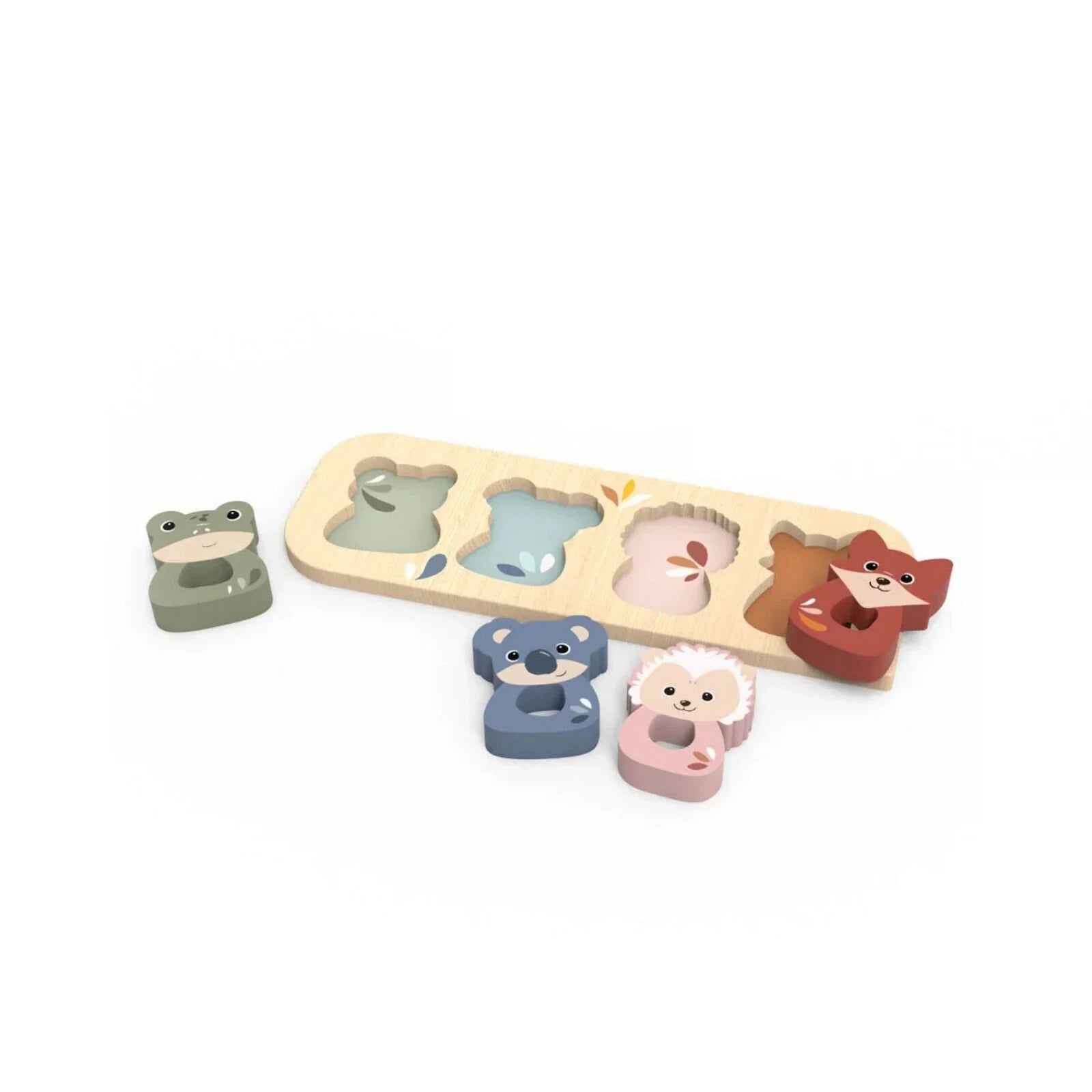 Speedy Monkey Animals Puzzle - ebebek - Christmas